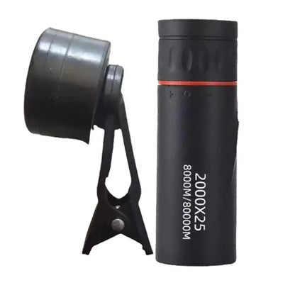 Optics - Monocular Telescope - new 80x100 monocular timepiece