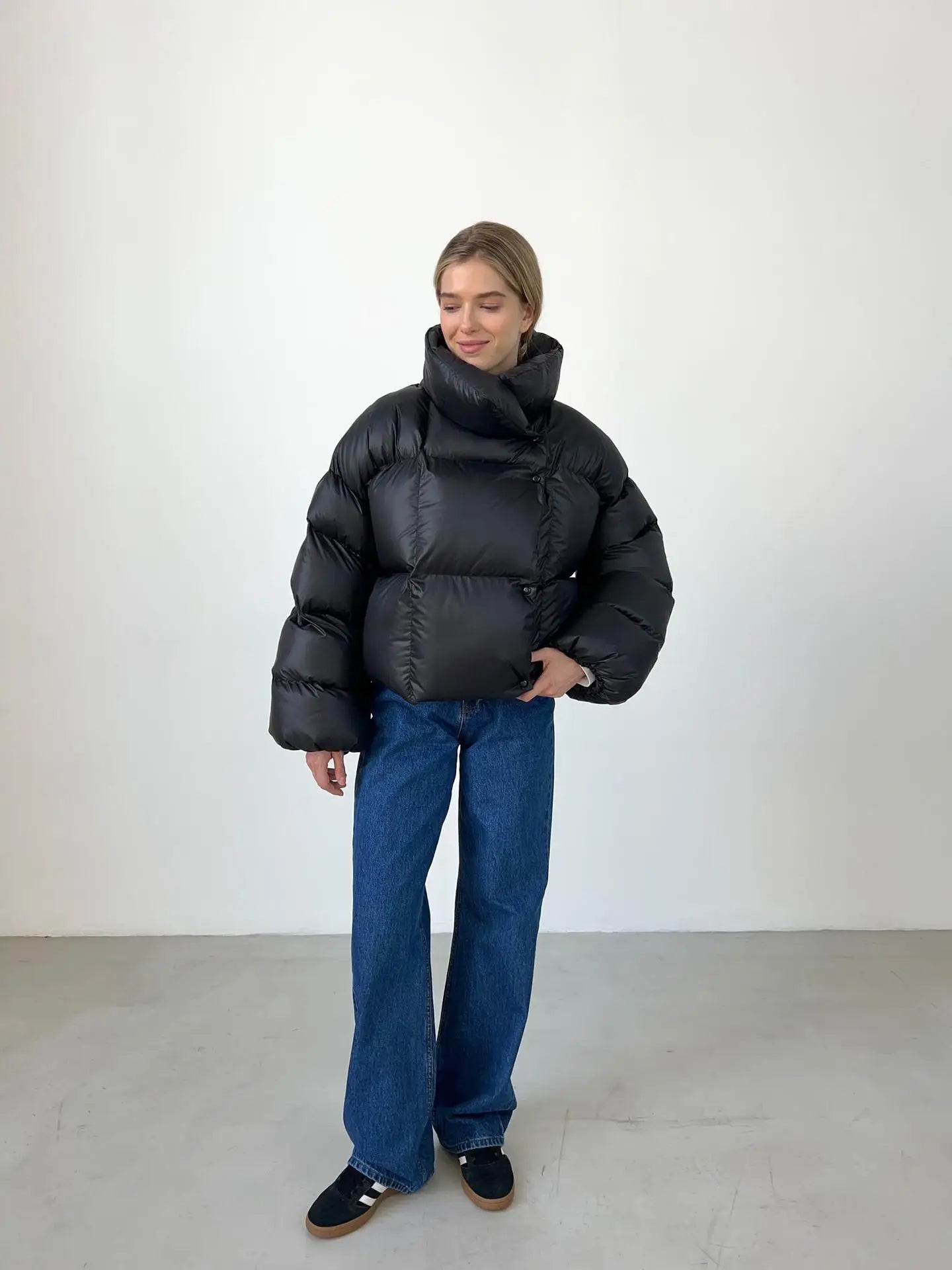 Women's winter fashion 2025