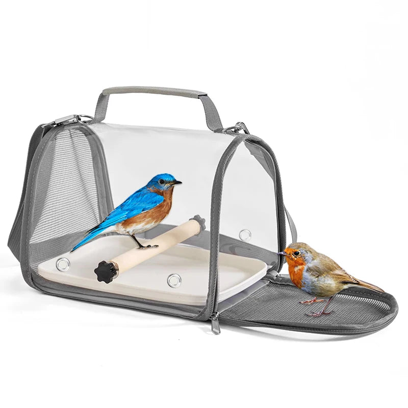 airline safe bird backpack - Pet Supplies - Bird Travel Carrier