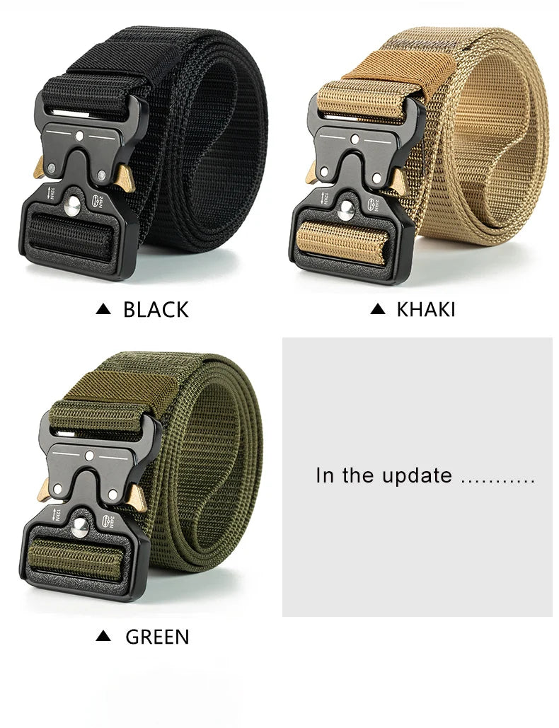 quick release duty belt - Clothing - Accessories - Tactical Belt