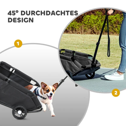 heavy duty pet stroller - Pet Supplies - Pet Stroller