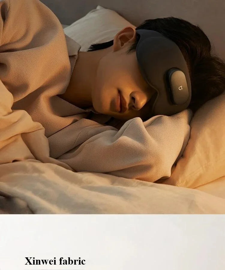 eye massager migraines bluetooth - Health - Personal Care - Massage Eye Mask