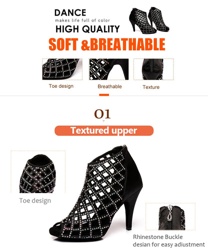 Footwear - Dance Shoes - contemporary dance shoes footwear