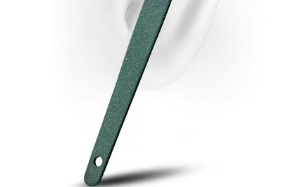 Premium nail grooming set for home and travel