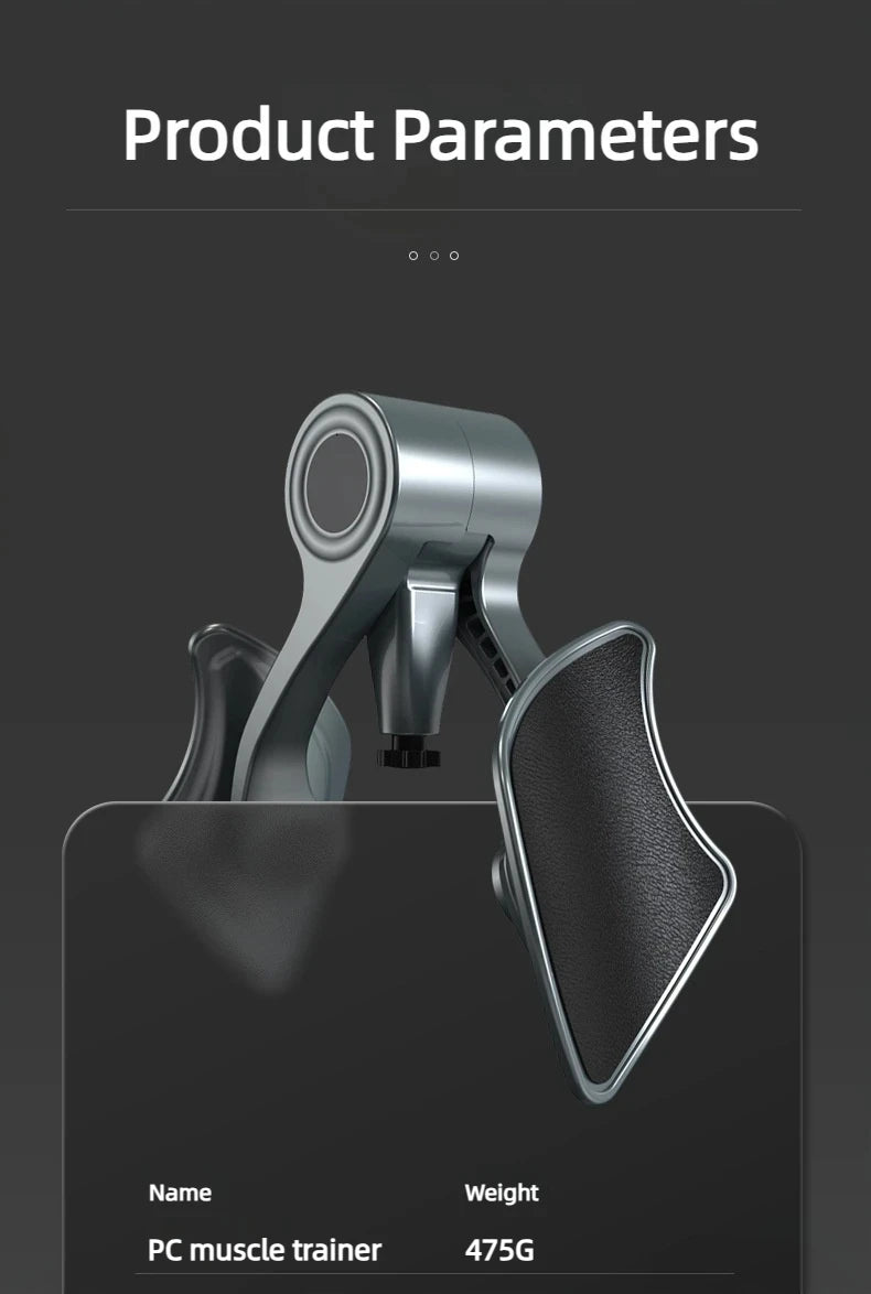 mens pelvic trainer - Fitness Equipment - Pelvic Muscle Trainer