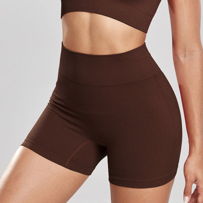 activewear shorts - Women-s Activewear Shorts - Yoga Shorts