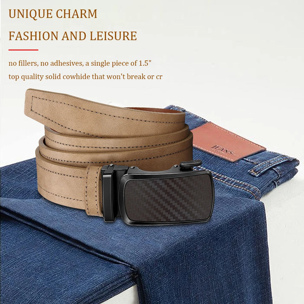 self adjusting men's belts - Men-s Accessories - Belt