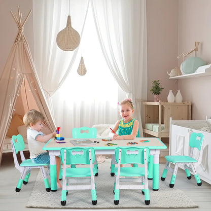 Easy to assemble kids furniture set