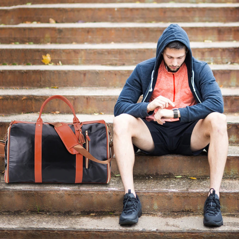 workout clothes - Sports - Outdoors - Fitness Bag