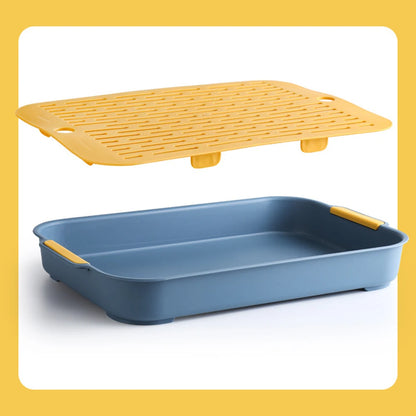 cat litter box with lid - Pet Supplies - Litter Box