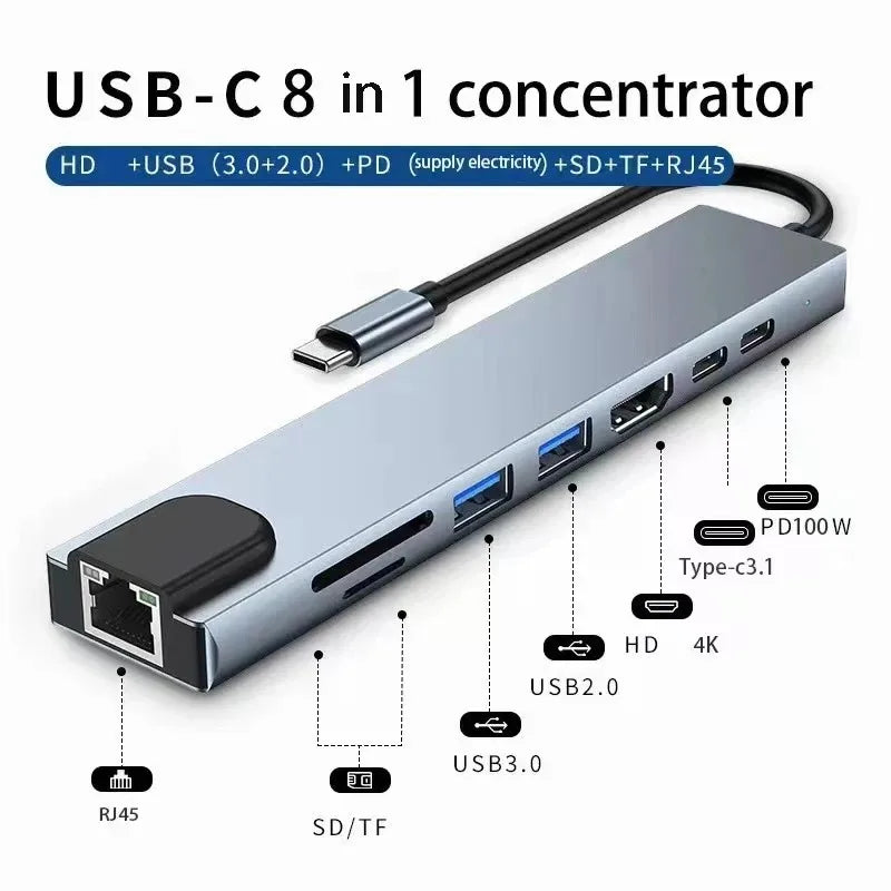 usb-c hub for steam deck - Computer Accessories - USB-C Hub