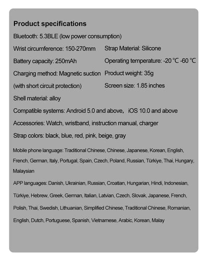 Wearable Technology - Smartwatch - snapdragon wearables timepiece