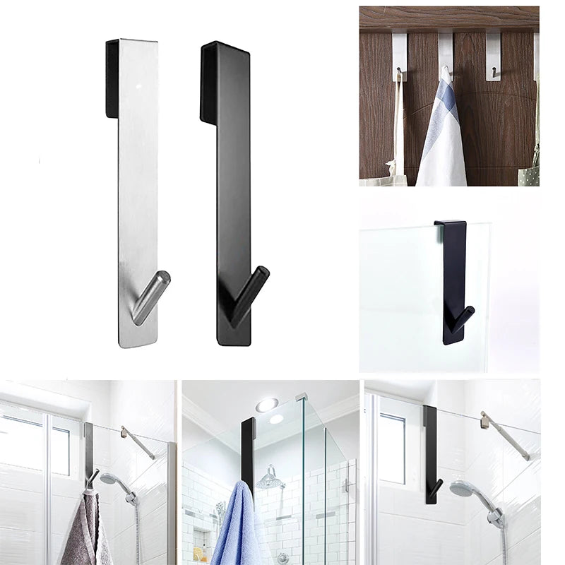 towel bar - Bathroom Accessories - Shower Towel Rack