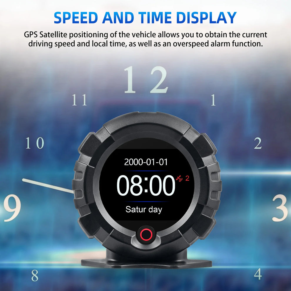 automotive hud - Automotive Accessories - Head-Up Display -HUD-