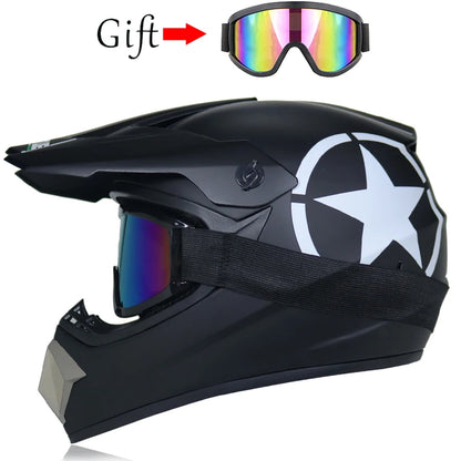 mips kids motocross helmet - Motorcycle Gear - Children-s Off-road Motorcycle Helmet