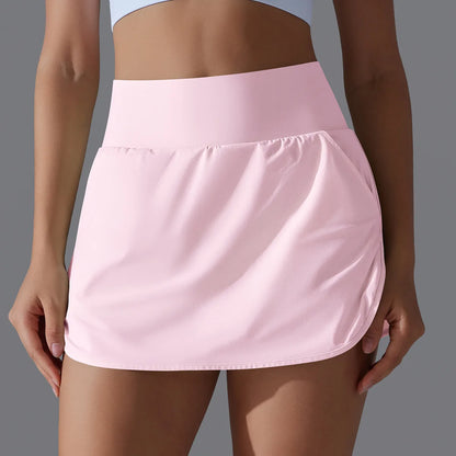 high waisted yoga shorts - Women Sportswear - Yoga Shorts
