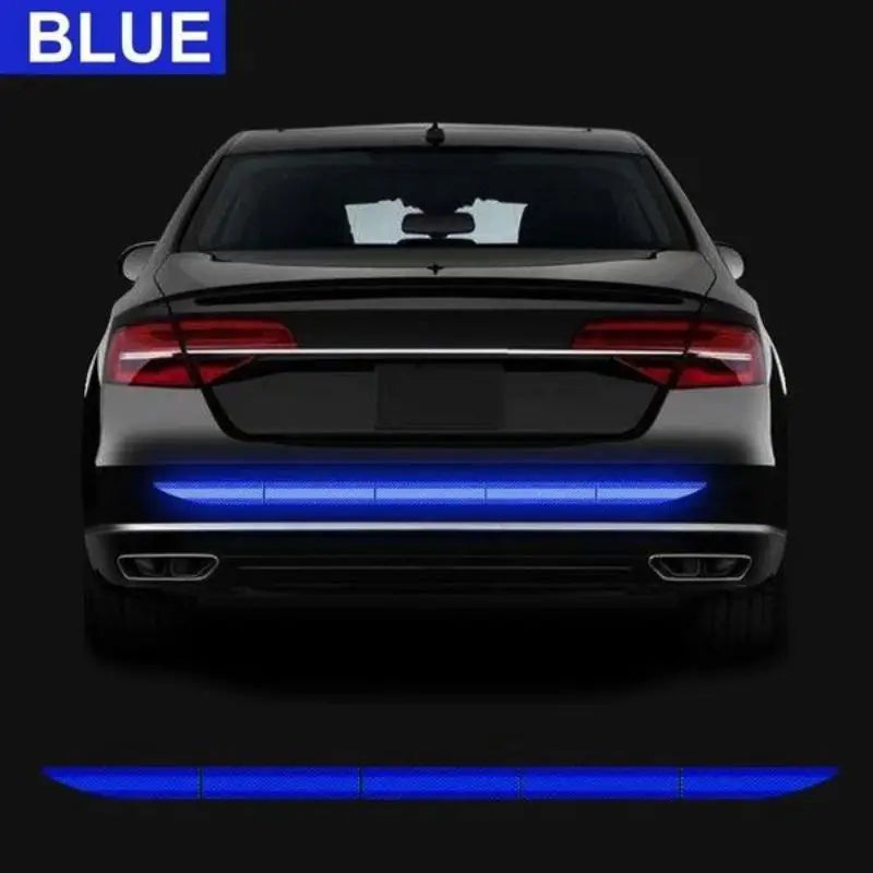 reflective bumper tape - Automotive Accessories - Reflective Safety Sticker