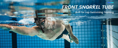 full face snorkel mask v3 - Sports - Outdoors - Swim Snorkel