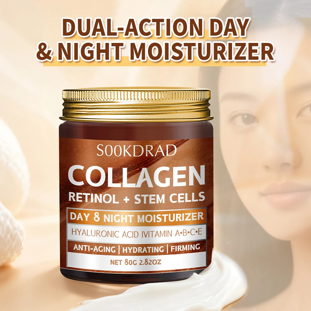 Collagen cream
