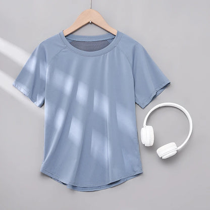 quilted jacket yoga - Women-s Sportswear Tops - Yoga T-Shirt