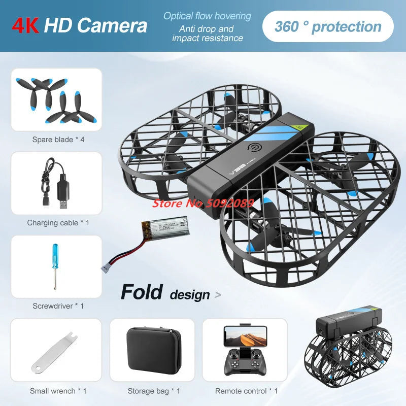 cheap mini drone - Drones - Mini 8K Drone