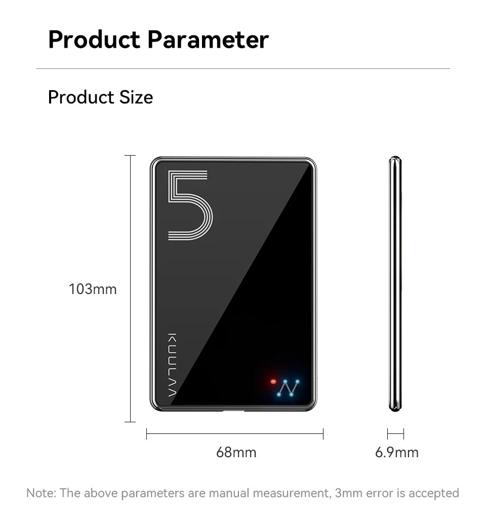 wireless fast charge 5000mah - Power Bank - MagSafe Wireless Power Bank 5000mAh