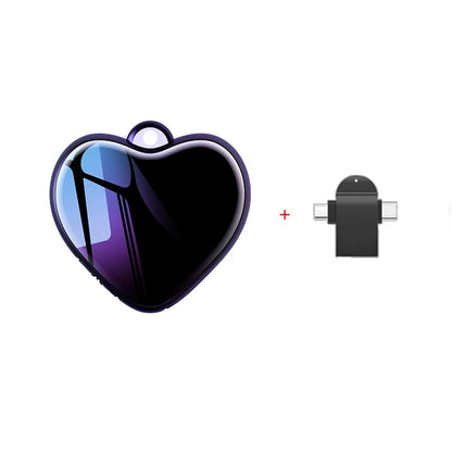 Mini digital recorder for note taking