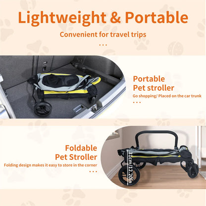 apollo elite pet stroller - Pet Supplies - Dog Stroller