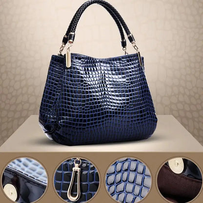 Pu leather handbags