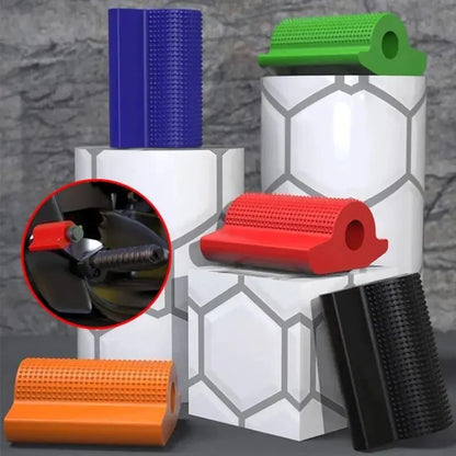 motorcycle gear shift lever cover - Motorcycle Parts - Accessories - Gear Lever Pedal Rubber Cover