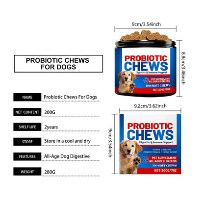 cbd calming chews - Pet Supplies - Dog Health Chews