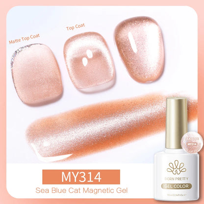 Easy soak off gel polish