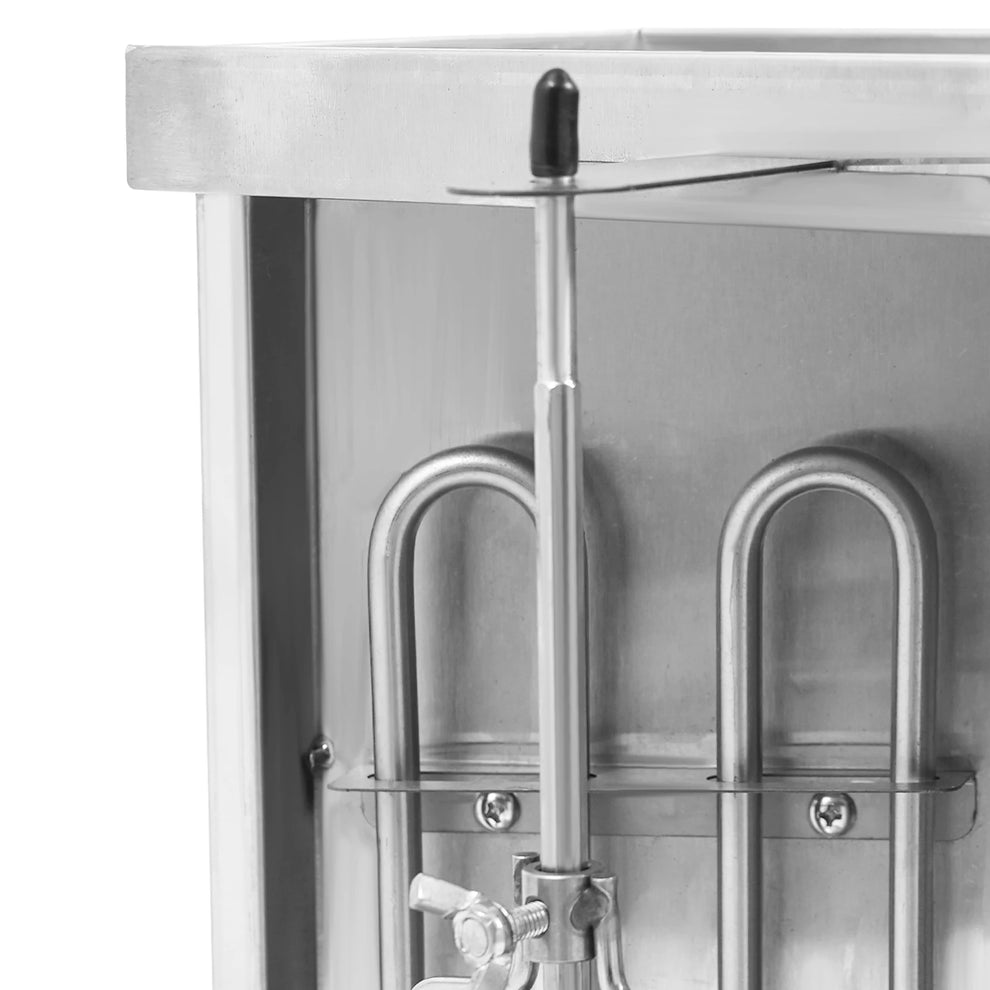 vertical broiler - Commercial Kitchen Equipment - Electric Shawarma Grill