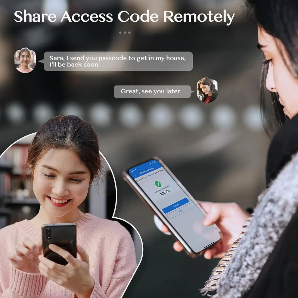 smart door locks - Home Security - Smart Door Lock