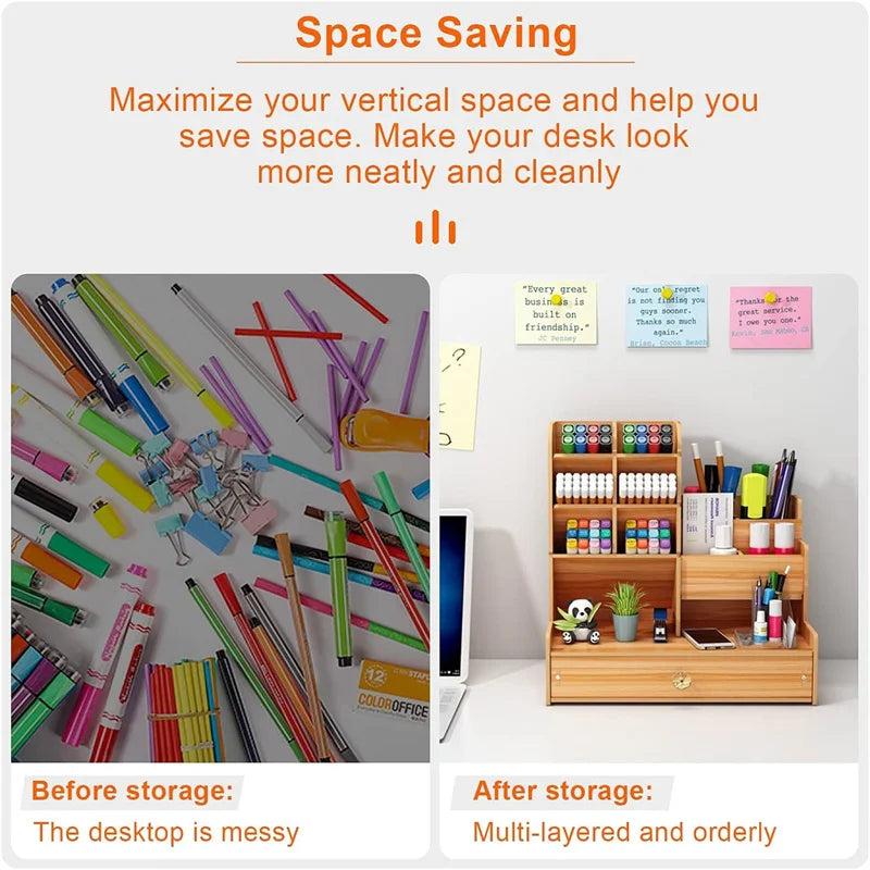 desk organizers[1] - Office Supplies - Desk Organizer