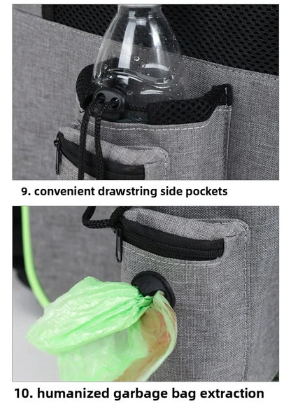 cat backpack carrier - Pet Supplies - Cat Carrier Backpack