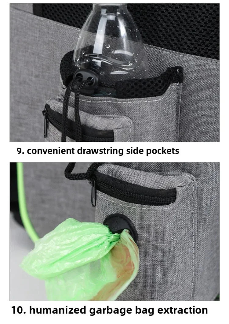 cat backpack carrier - Pet Supplies - Cat Carrier Backpack