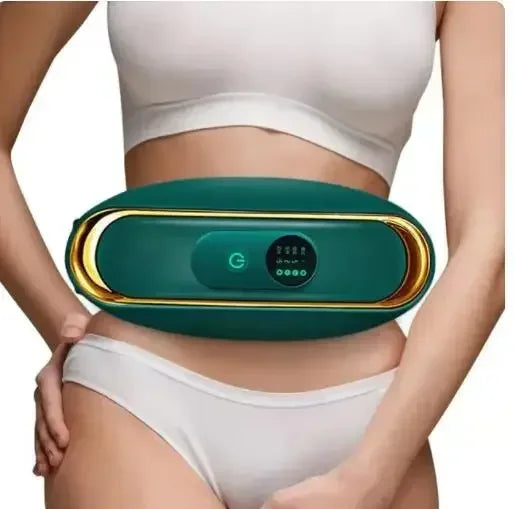Advanced fat burning abdominal massage machine