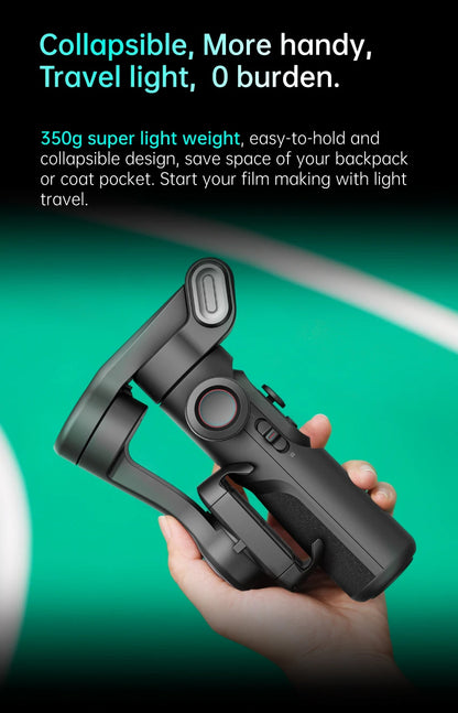 comitok gimbal - Handheld Gimbals - 3-Axis Handheld Gimbal Stabilizer