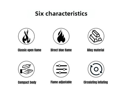 butane scorch torch - Lighters - Butane gas lighter