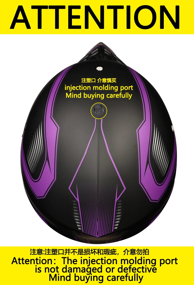 youth motorcycle helmet - Motorcycle Gear - Children-s Off-road Motorcycle Helmet