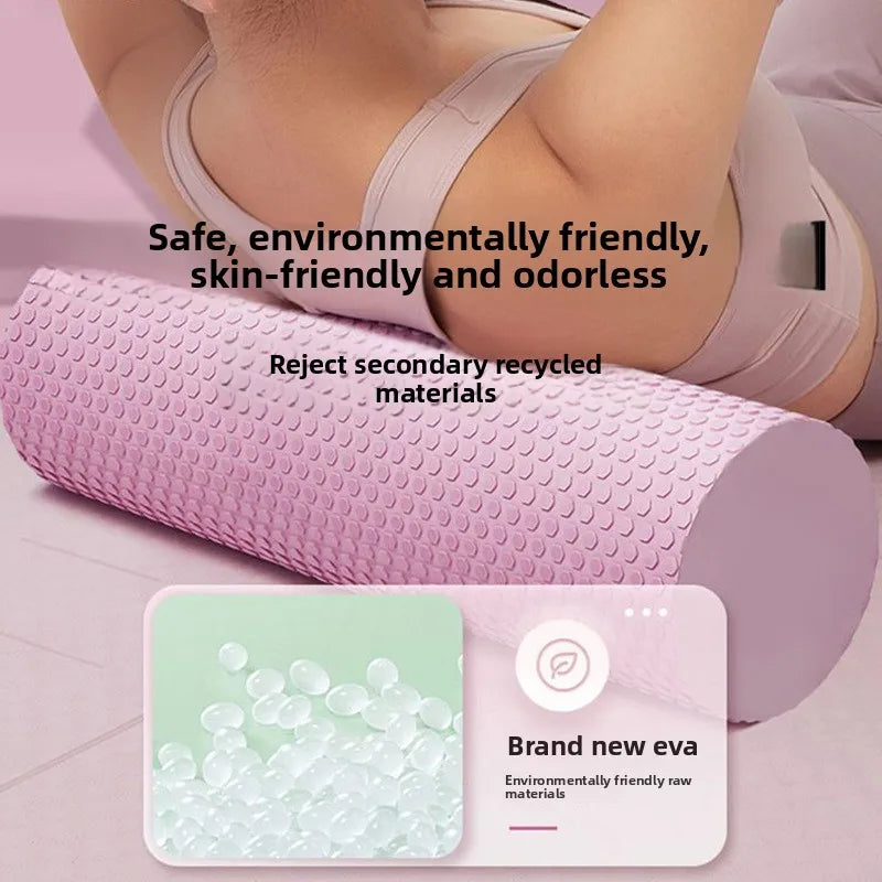 Pilates foam roller