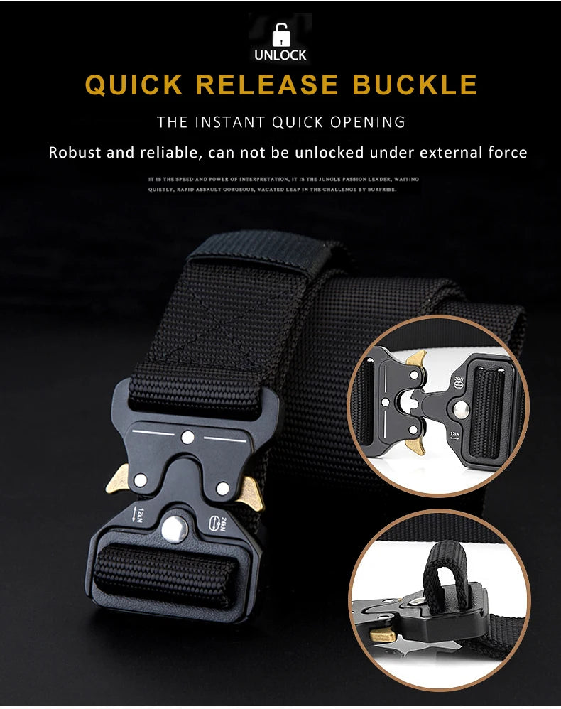 Adjustable belt