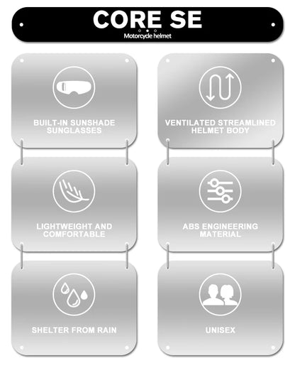 adventure helmet with peak / adventure motorcycle helmet[1] - Motorcycle Helmets - Helmet