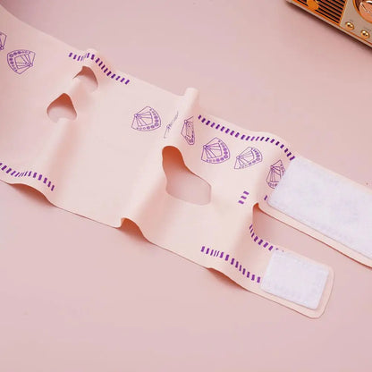 V shaped slimming face mask