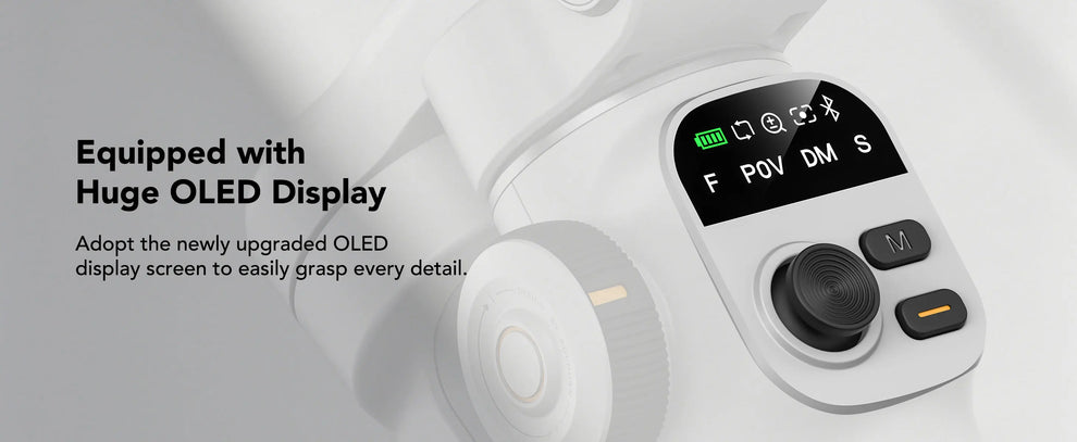 mobile gimbal stabilizer - Camera - Photo - Smartphone Gimbal Stabilizer