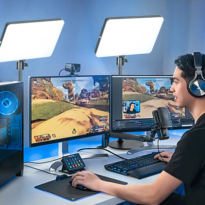 inch ring light - Electronics - LED Video Light