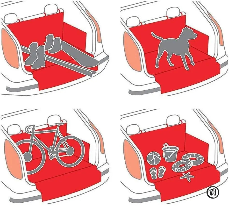dog backseat cover - Pet Supplies - Dog Car Seat Cover