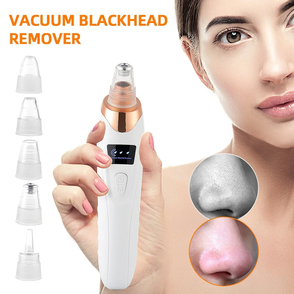 best blackhead remover - Beauty Devices - Blackhead Remover