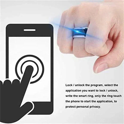 Premiumqualität Wearable Technology - Smart Ring